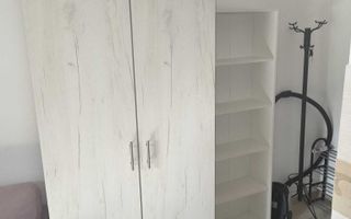 Garsonieră mobilată, 18 mp, zonă Poitiers, Iași - Poză 6