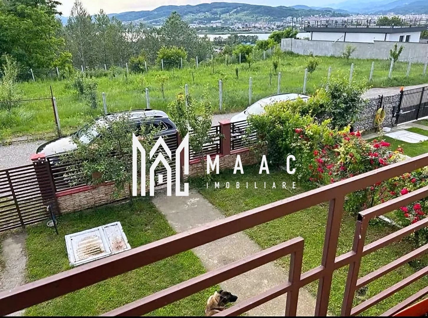 Casă duplex 3 camere de vânzare | Racovița (Budești) | 120 mp - Poză 5
