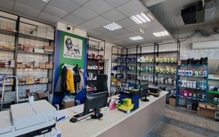 Spatiu comercial vitrina de 20 M - Metrou Eroii Revolutiei S143 - Poză 9