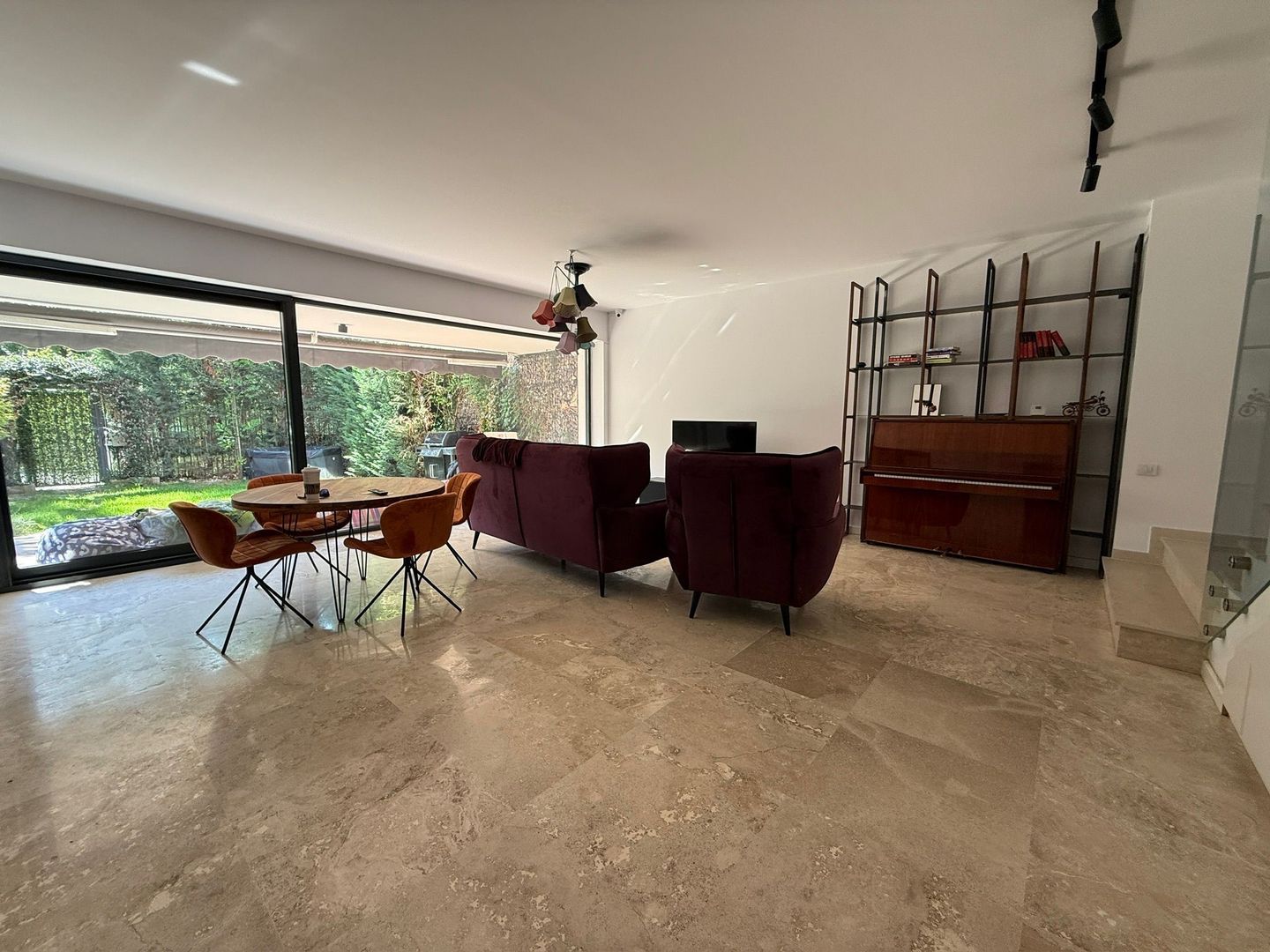 Vila 5 camere de inchiriat  | Pipera - Poză 2