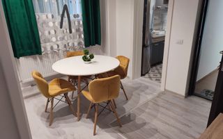 Apartament modern cu 1 cameră, prima închiriere, Iași - 300 EUR - Poză 2