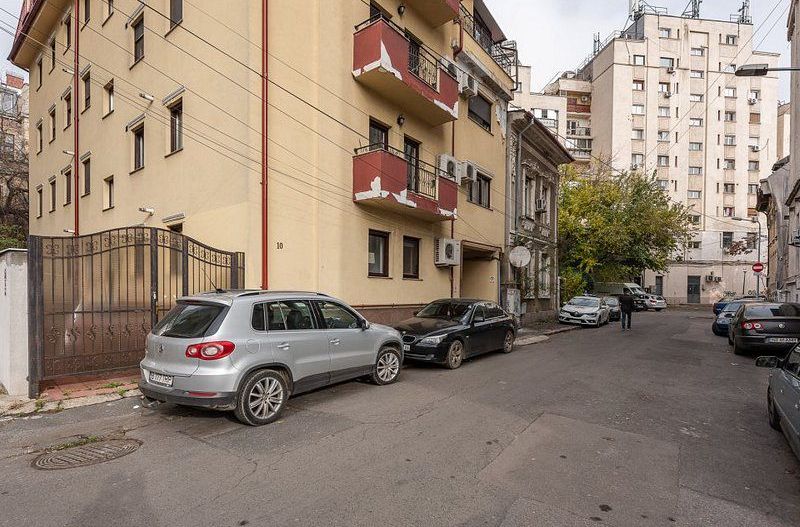 Apartament 3 camere Unirii, imobil nou, mobilat si utilat - Poză 20
