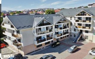 Apartament 2 camere Roua Valea Lupului | 60 mp + balcon 14 m - Poză 7