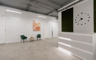 Chirie, spațiu comercial, 440 mp, bd. Decebal, Botanica - Poză 2