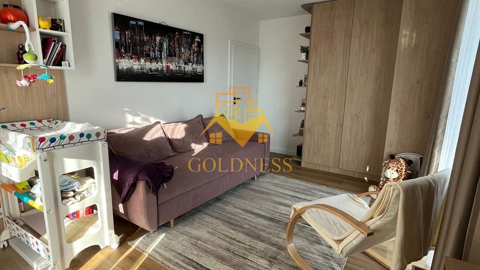 3 camere LUX, Cartierul Zorilor, Frunzișului, Lidl, Golden Tulip - Poză 3