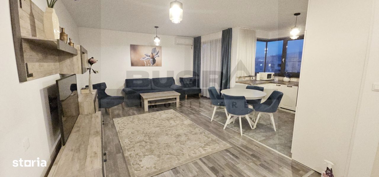 Apartament 2 camere modern, 60mp, parcare subterana, zona The Office - Poză 1
