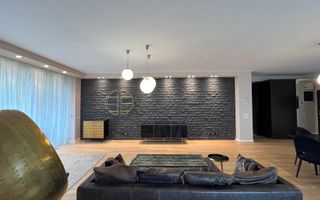 Penthouse 4 camere |  vedere catre lac | piscina privata si salata de fitness - Poză 9