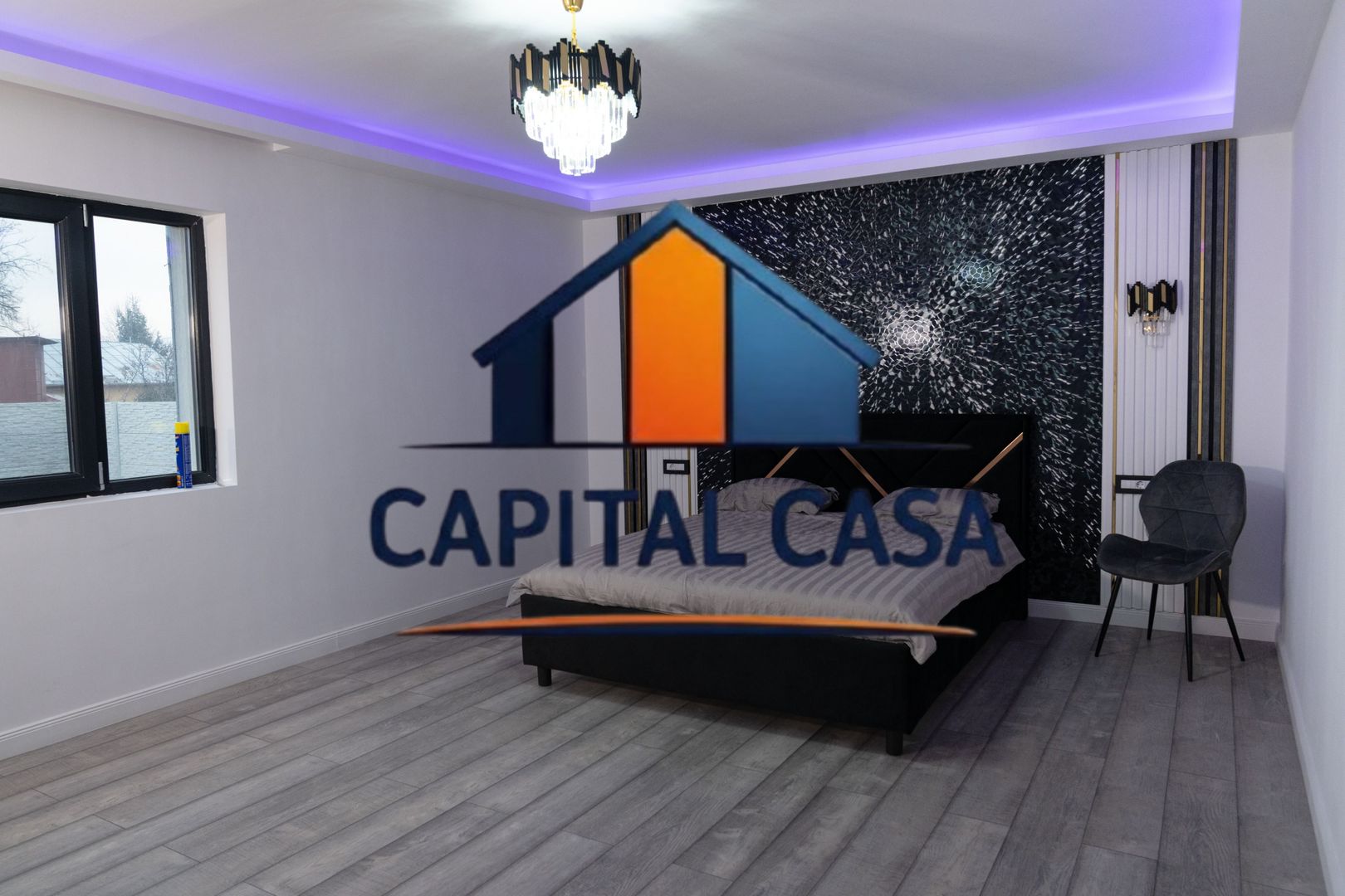 ​Vilă de Lux și Afacere la Cheie – Centru Valea Călugărească - Poză 4
