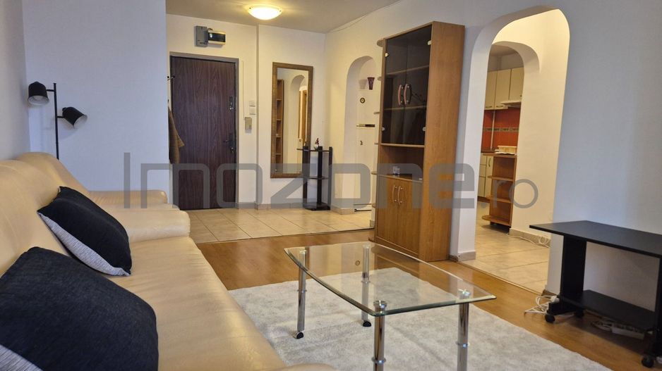 2 camere, 52 mp, etajul 6 mobilat-utilat, loc de parcare, Strada Sibiu - Poză 1