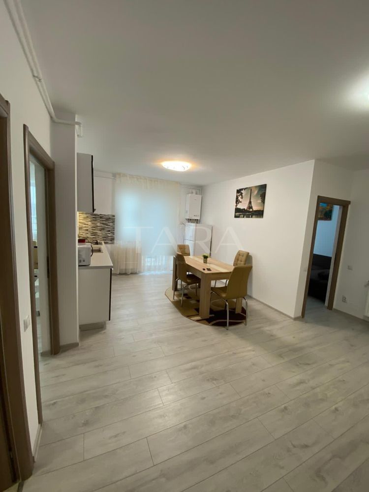 Apartament decomandat cu 2 dormitoare și parcare în CF, zona VIVO! - Poză 1