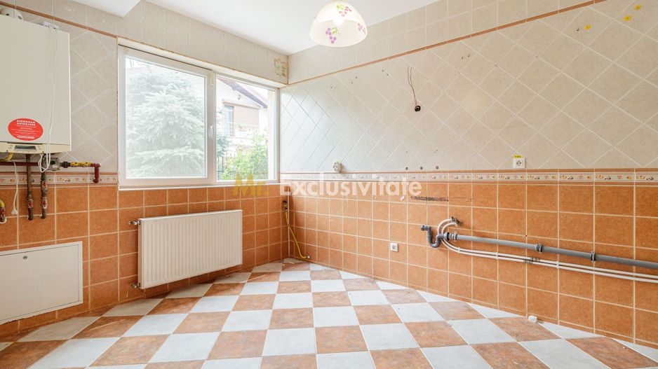 Duplex 4 camere 2 bai - complex inchis  - Sos Oltenitei - Poză 8