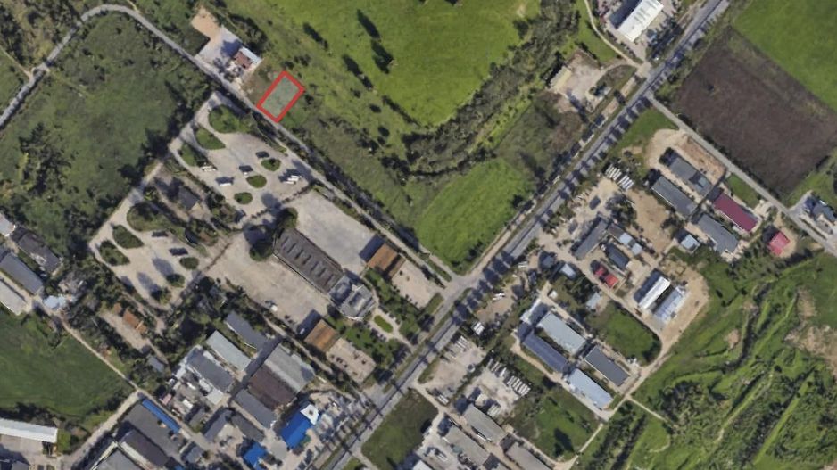 Teren Industrial 1500 mp Calea Borsului - Poză 6