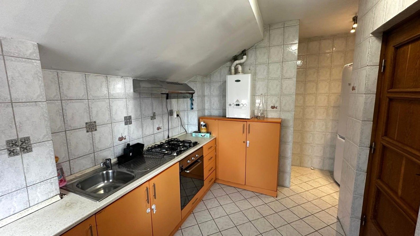 Apartament Generos 3 Camere 172mp cu Terasă 16mp Primăverii - Poză 18