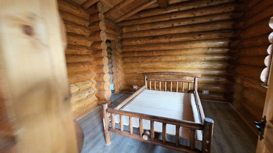 Casă din bârne, construcție 2012, Cotmeana,  DN 7, Pitesti - Valcea - Poză 15