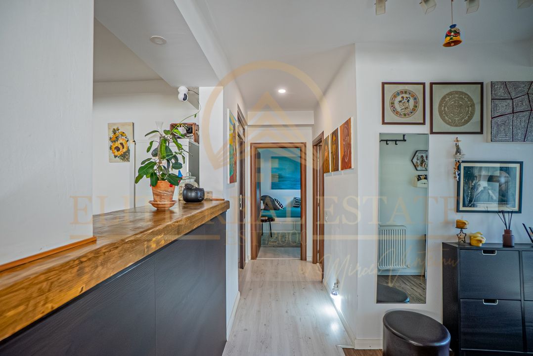 Viluta cocheta cu curte frumoasa in Mamaia Sat! - Poză 30