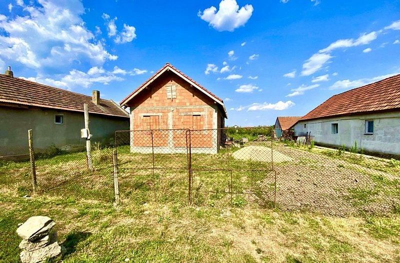 Casa la roșu în Izvin - Poză 1