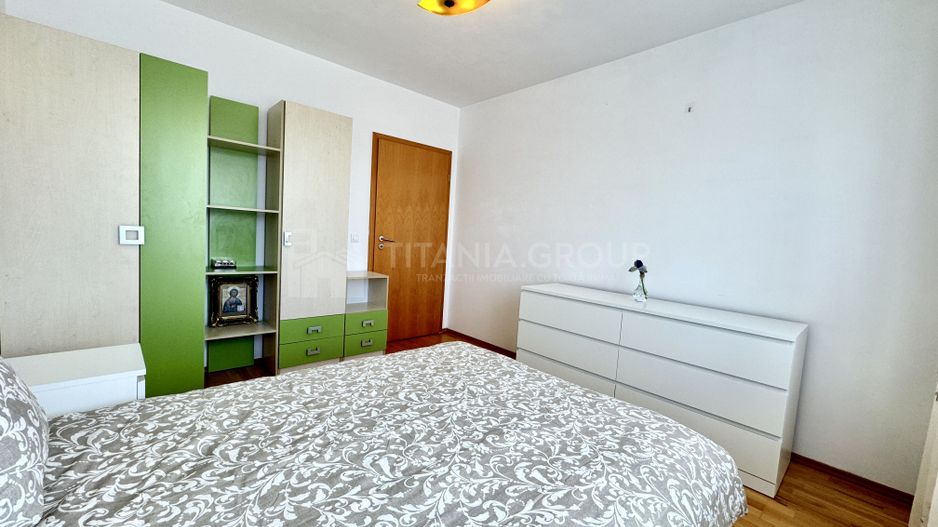Apartament 2 camere, contract ANAF,parcare+boxa,  pet friendly - Poză 3