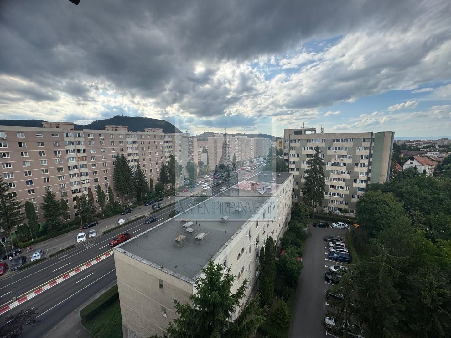 Garsonieră 31 mp-Str. Soarelui-Renovată-Mobilată-Vedere panoramica - Poză 16