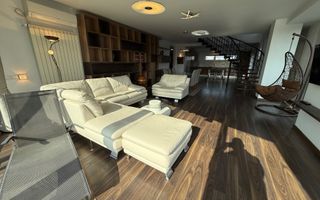 DUPLEX HERASTRAU VEDERE SUPERBA PARC - Poză 3