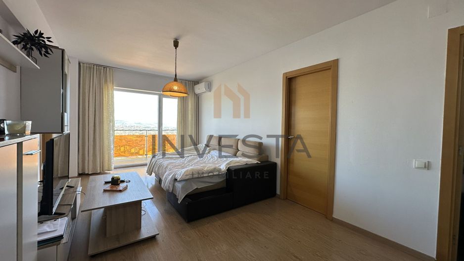 Apartament 2 camere cu view pe lac si cartierul militar! Zona Iulius! - Poză 3