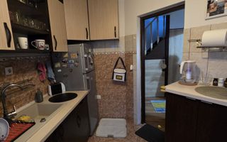 Ap modern 3 camere mansarda mobilat/utilat centrala proprie - Poză 5