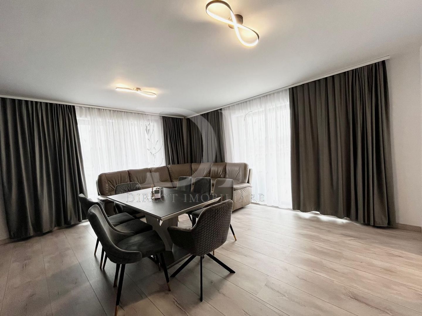 Penthouse de vanzare | terasa 110mp | bloc nou - Poză 1