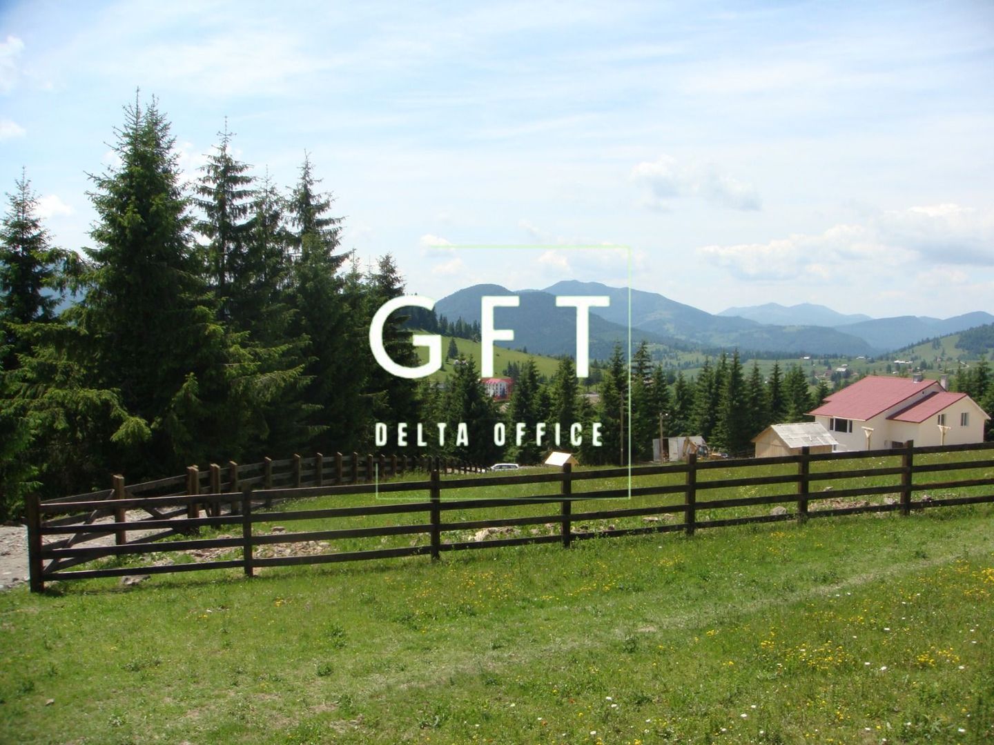 Teren intravilan 900 mp si 1102 mp-ideal cabana-Piatra Fantanele - Poză 1