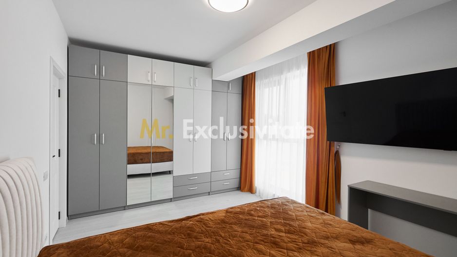 Apartament Premium 2 Camere | Bloc Nou 2025-Pitesti -zona Republicii - Poză 10