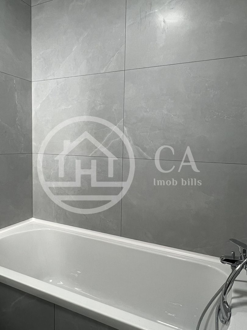 Apartament cu 3 camere de inchiriat in Prima Green, Oradea - Poză 12