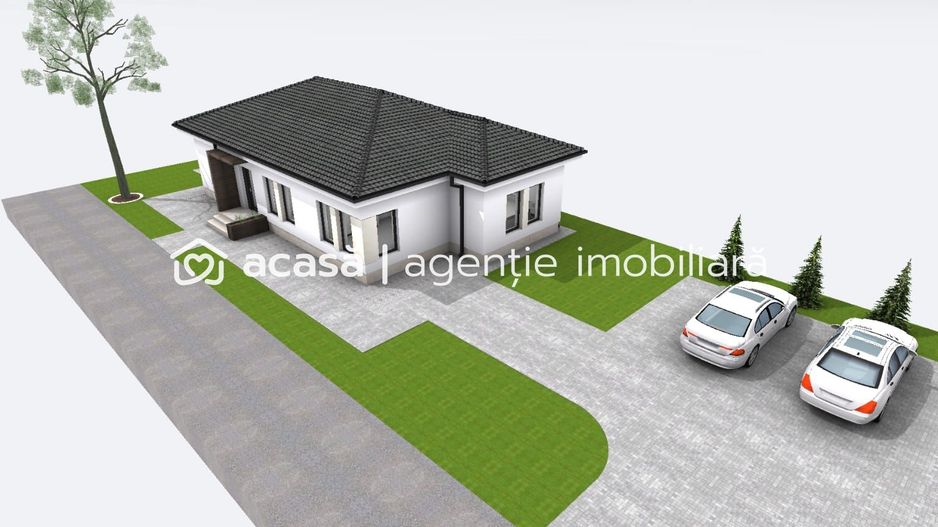 Investește în calitate, Casa premium în Arad comision 0 - Poză 3