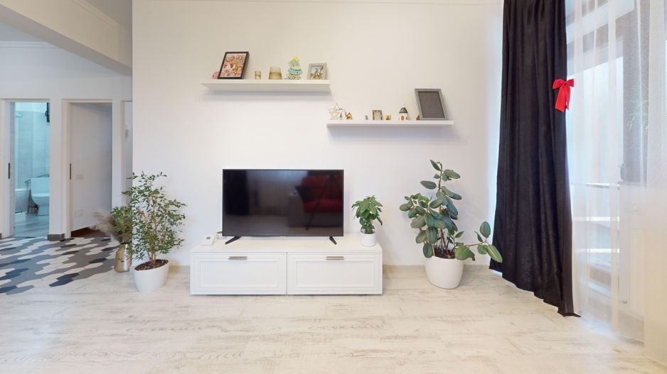 Apartament 2 camere mobilat - spatios 5 min metrou Straulesti - Poză 6