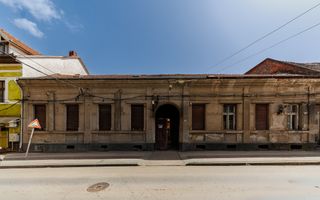 Zona istorică Traian–6 apartamente în imobil cu potențial, 621 mp, 759 mp teren - Poză 2