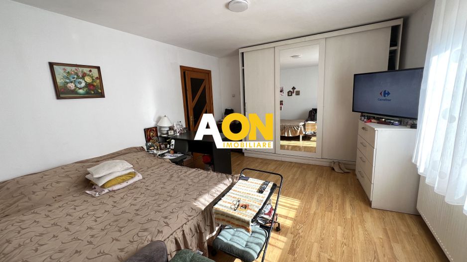 Casa de vanzare pretabila 2 familii, garaj, livada, comuna Pianu - Poză 18