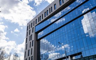 Chirie, oficiu premium, 280 mp, strada 31 August 1989, Centru - Poză 4