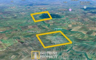 Teren agricol de vânzare în comuna Zărand, județul Arad – 34 ha - Poză 4