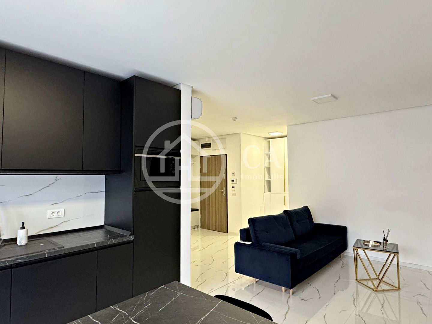 Apartament LUX de închiriat cu 2 camere în WEST RESIDENCE, Oradea - Poză 5