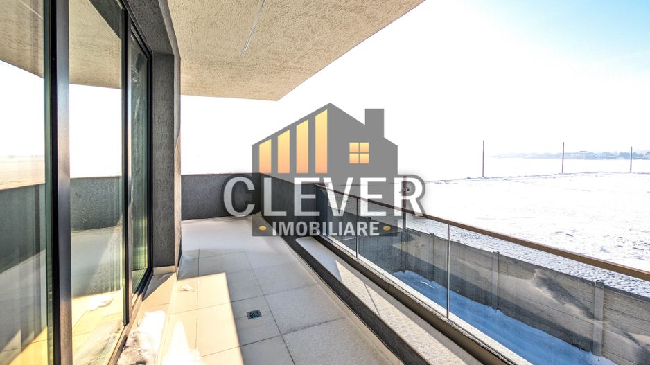 Vila Individuală Premium Ds+P+Et,  Panouri Fotovoltaice - Domnesti, sat Teghes - Poză 17