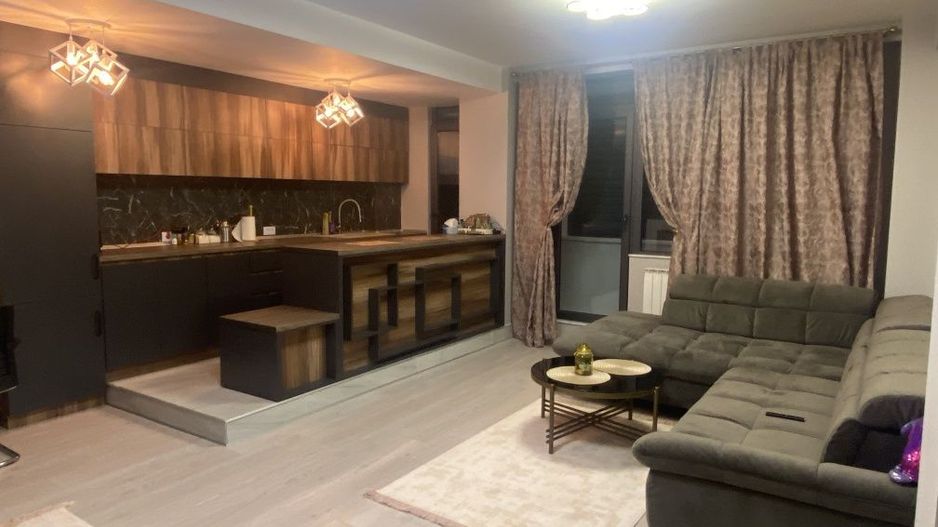 Apartament 2 camere ultramodern – Campus Constanța, etaj 1, 65 mp util - Poză 1