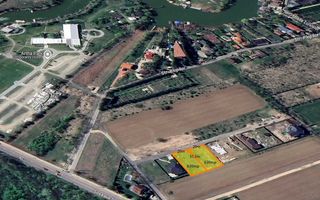 Snagov,  teren, intravilan de 630mp, cu front 20m - Poză 2