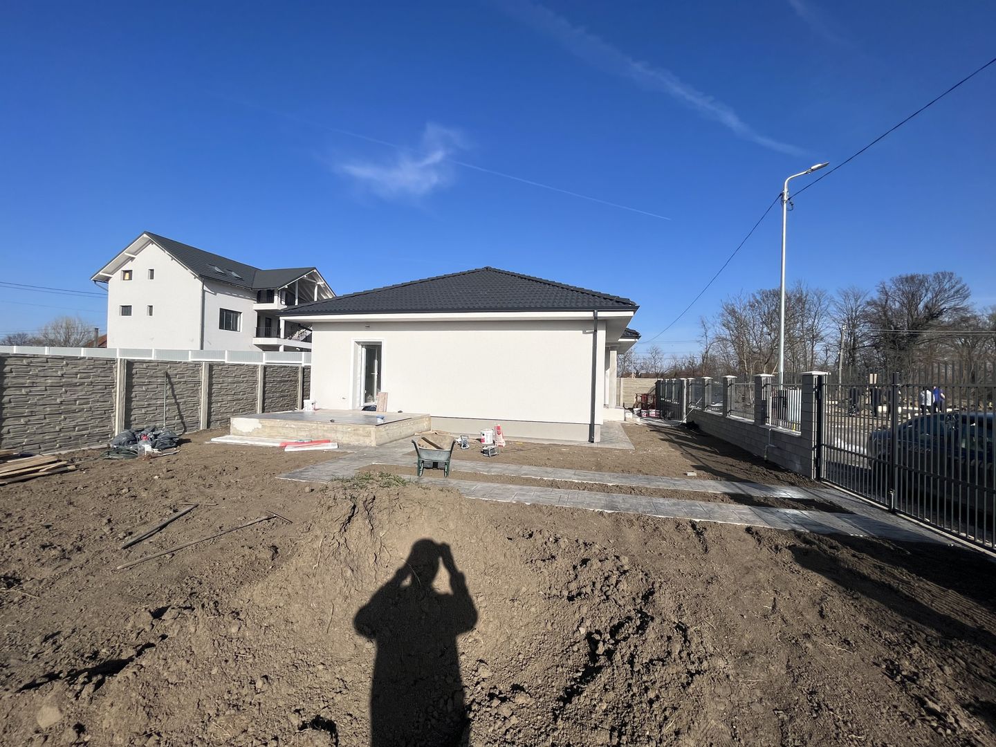 Individuala Utvin,4 Camere,2 Bai,Terasa Acoperita - Poză 4