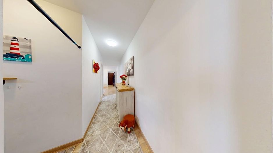 Apartament 3 camere renovat complet - Rahovei - Poză 10