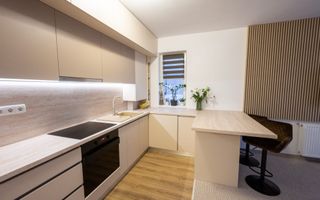 2 camere premium+ parcare, etaj 1 – str. Salciei - Poză 1