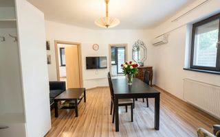 Apartament 3 camere cu grădină proprie – Domenii, Str. Sandu Aldea - Poză 4