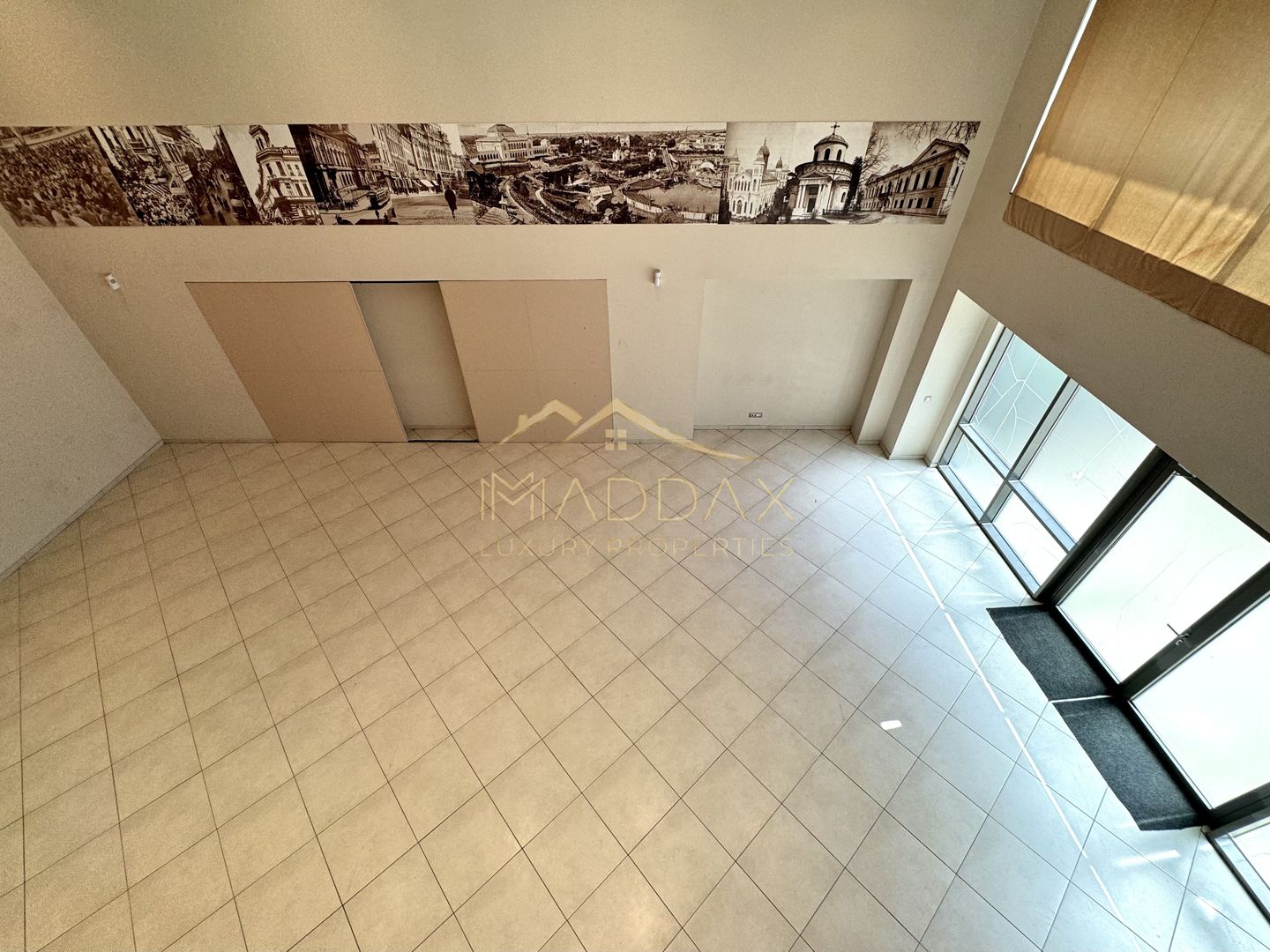 Spatiu comercial stradal *184mp* + curte *260mp* // Grozavesti - Poză 4