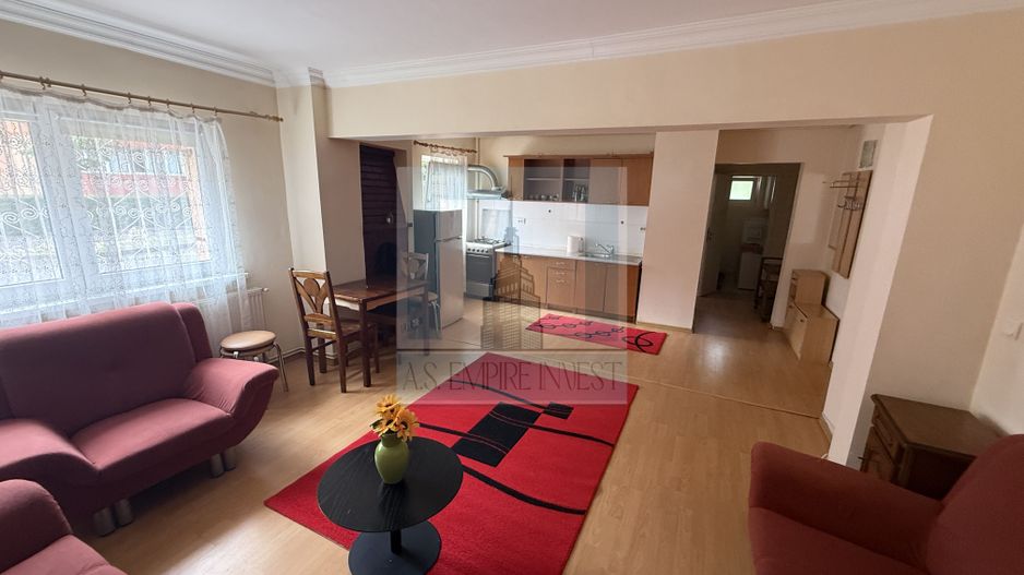 Apartament 2 camere , mobilat/utilat - zona Racadau - Poză 3