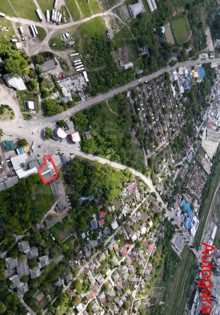 Vânzare, spațiu comercial, 1000 mp, str. Aerodromului, Bălți - Poză 11