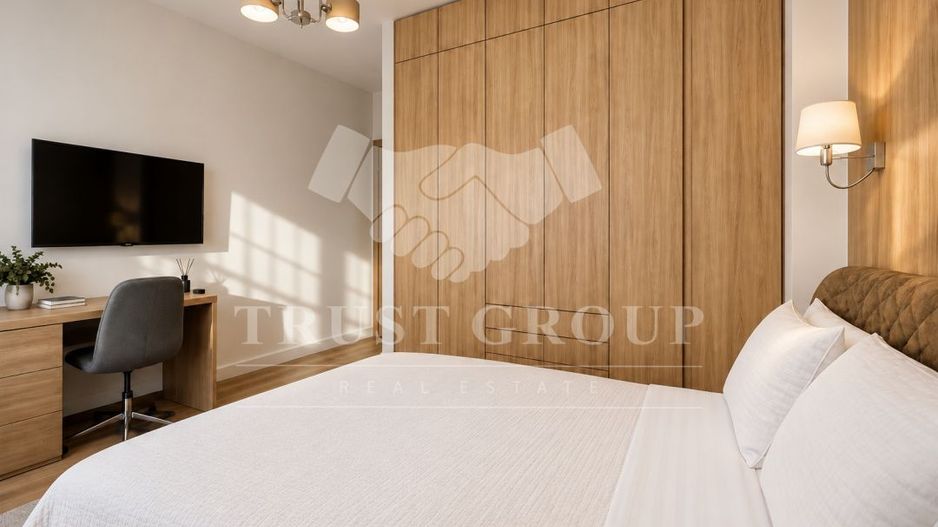 Herastrau | 4 camere | 155mp | loc de parcare - Poză 29