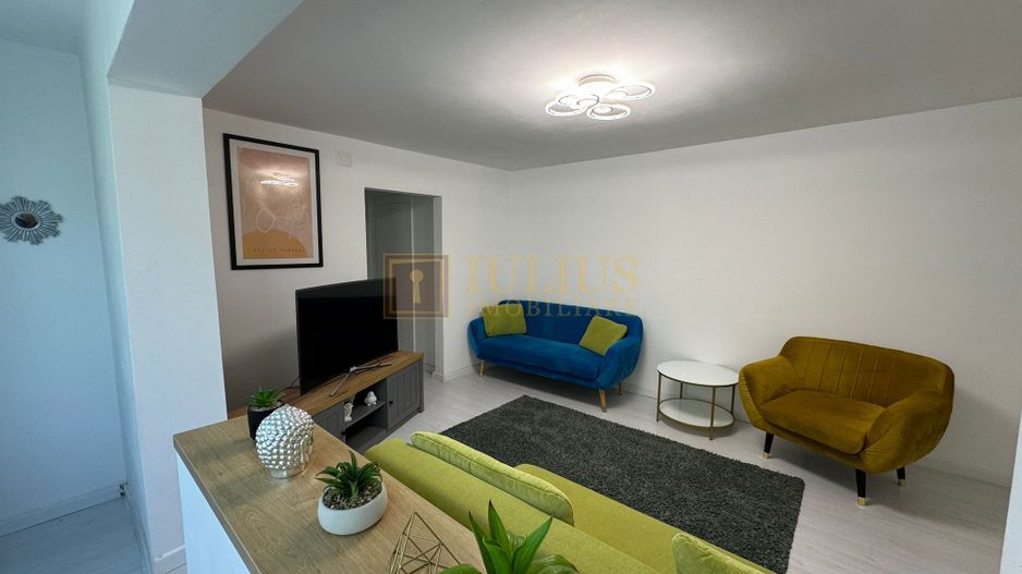 Sagului - Ana Ipatescu, 2 camere, centrala proprie, amenajat modern. - Poză 5