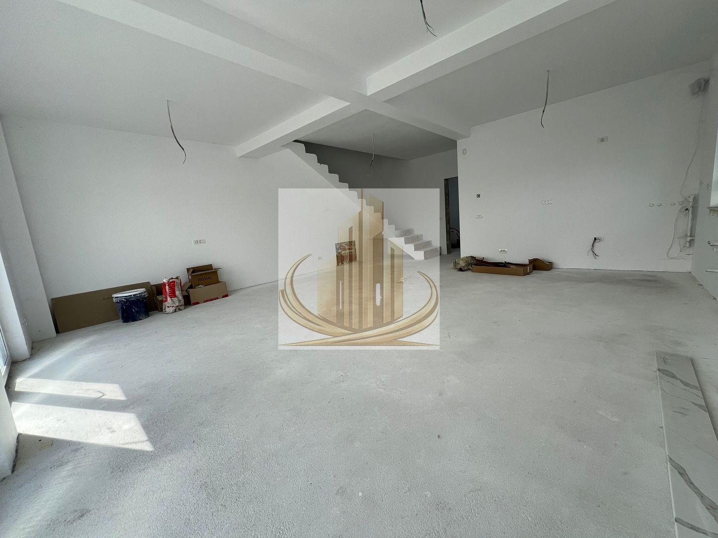 Casă modernă cu 4 camere + birou | Dumbrăvița, zona str. Târcului - Poză 6