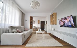 Apartament 3 camere, etaj intermediar, renovat zona strazii Albac - Poză 7